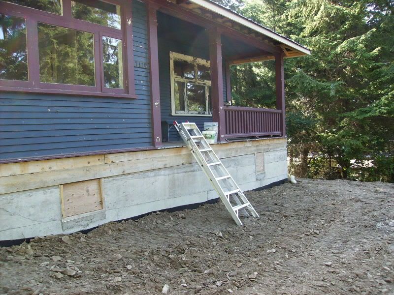 Outdoor stairs notched vs housed stringers? DIY Home Improvement Forum